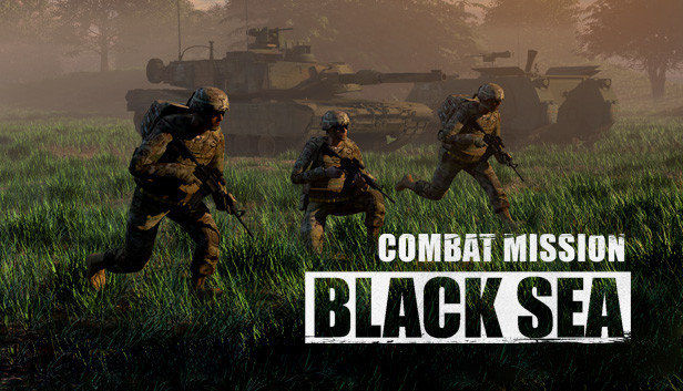 Combat Mission Black Sea (PC) Klucz Steam