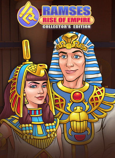 Ramses: Rise of Empire (PC) klucz Steam