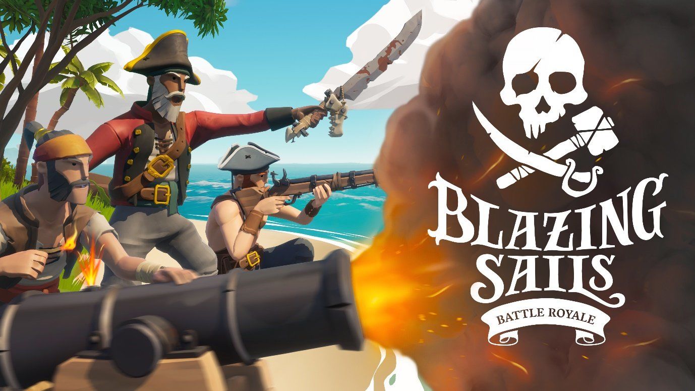 Blazing Sails: Pirate Battle Royale (PC) Klucz Steam