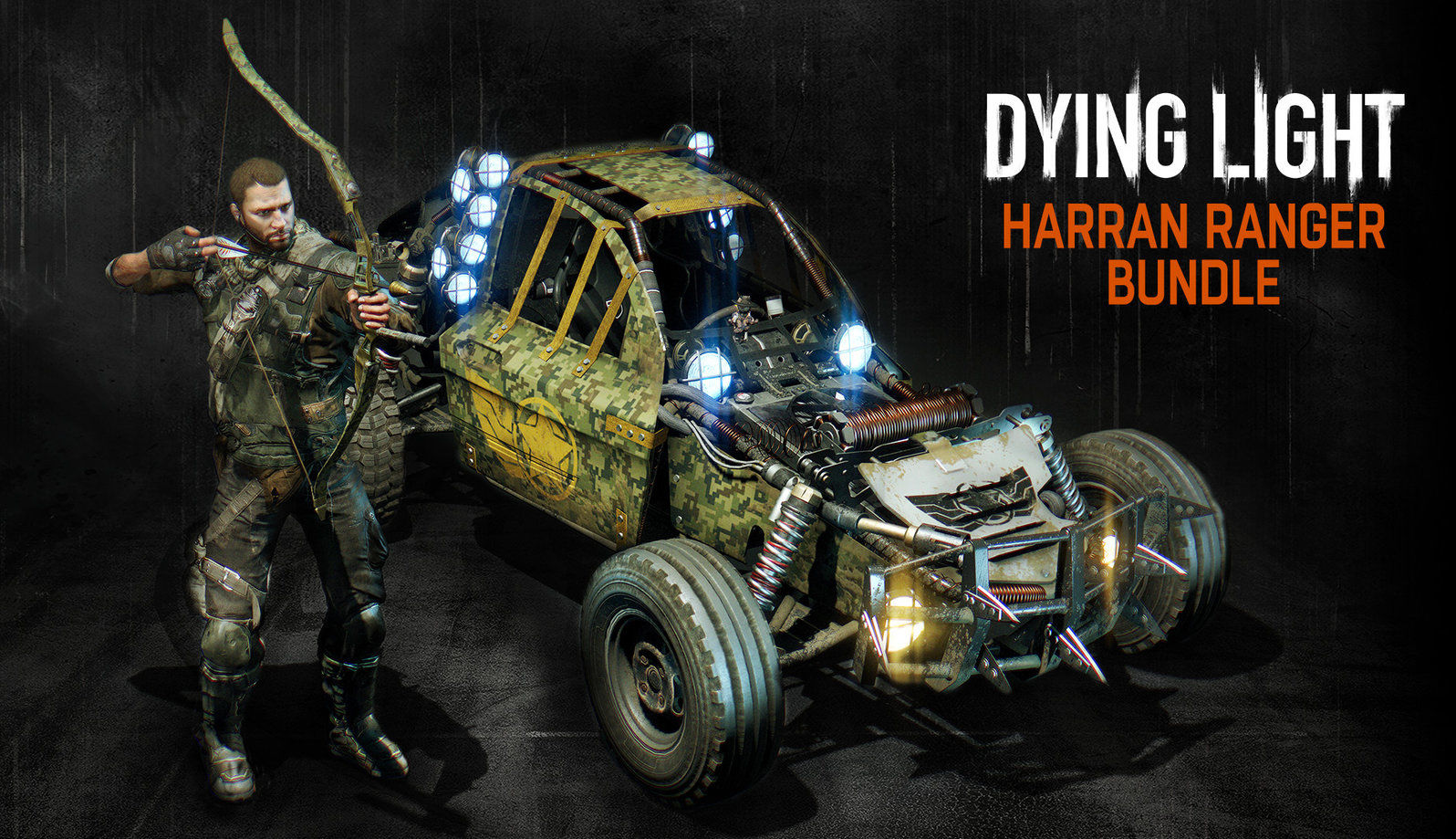 Dying Light - Harran Ranger Bundle (PC) Klucz Steam