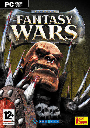 Fantasy Wars PC DIGITAL