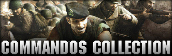 Commandos Pack PC