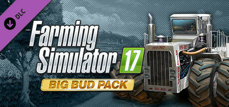 Farming Simulator 17 Big Bud PC