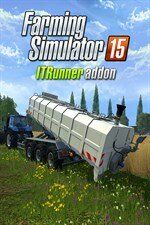 Farming Simulator 15 - ITRunner (PC) PL Klucz Steam