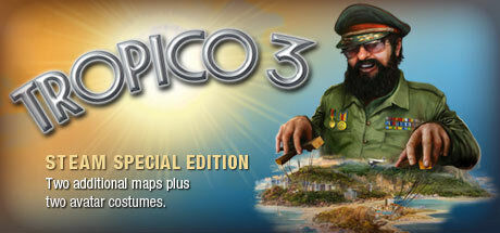 Tropico 3 PC