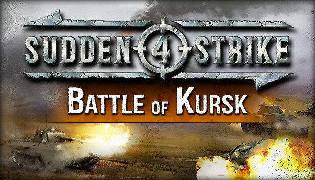 Sudden Strike 4 - Battle of Kursk (PC) Klucz Steam