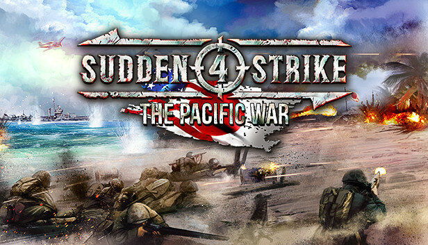 Sudden Strike 4 - The Pacific War PC