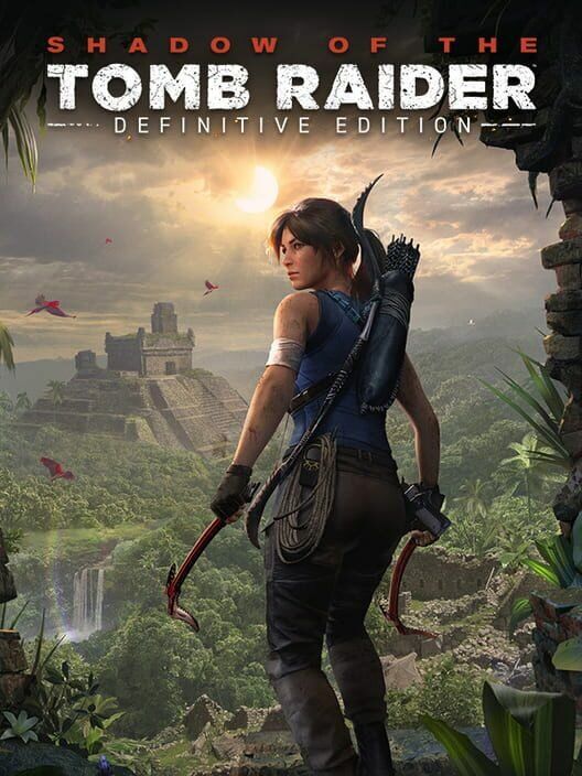 Shadow of the Tomb Raider Definitive Edition (PC) klucz Steam