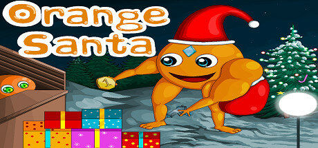 Orange Santa PC