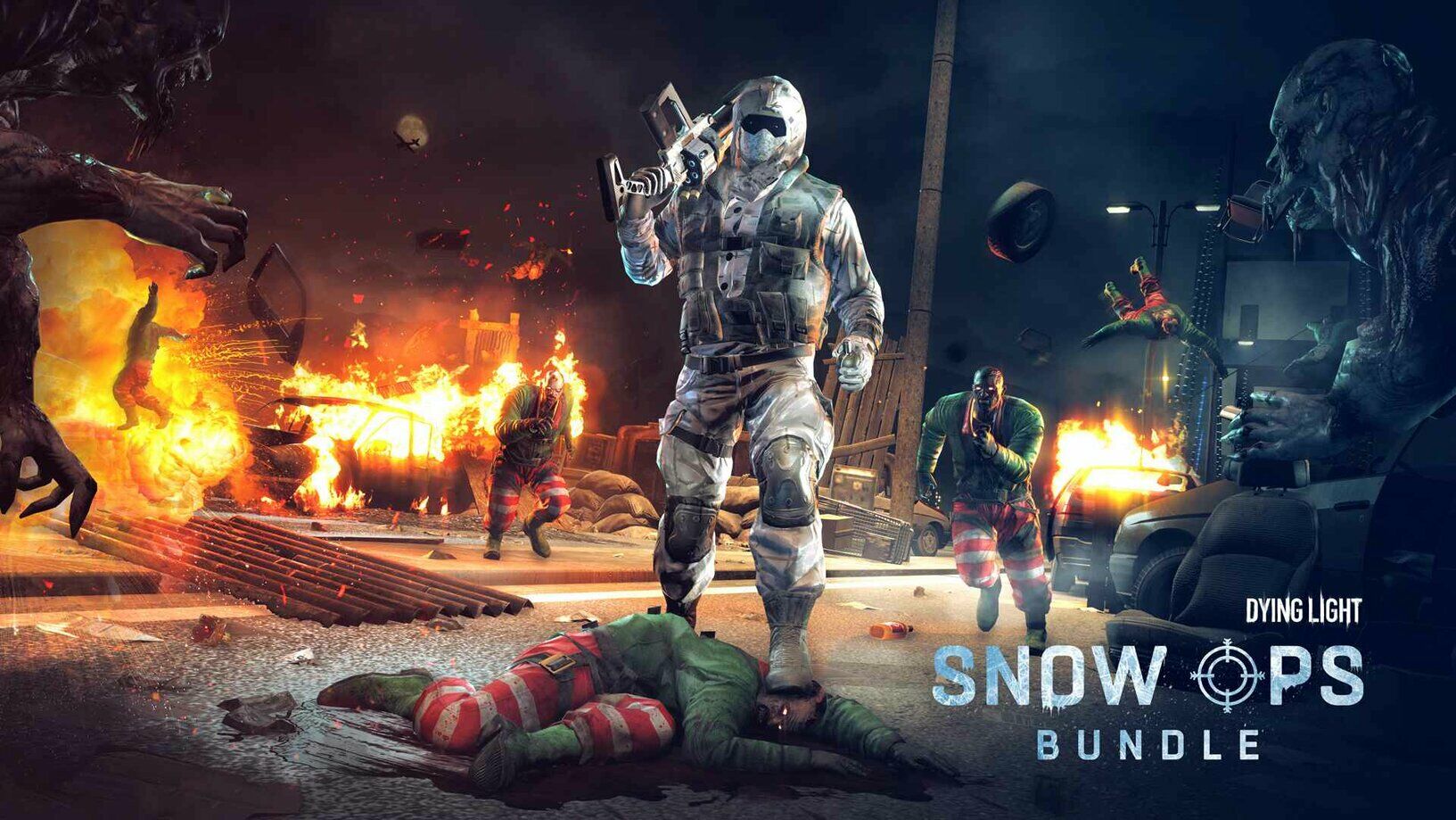 Dying Light Snow Ops Bundle PC