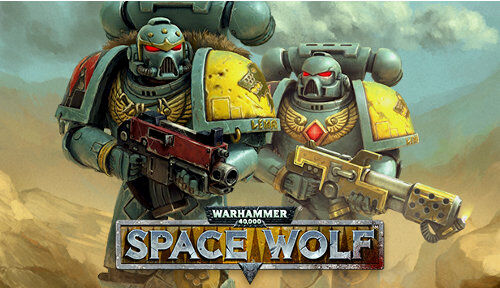 Warhammer 40,000: Space Wolf (PC) klucz Steam