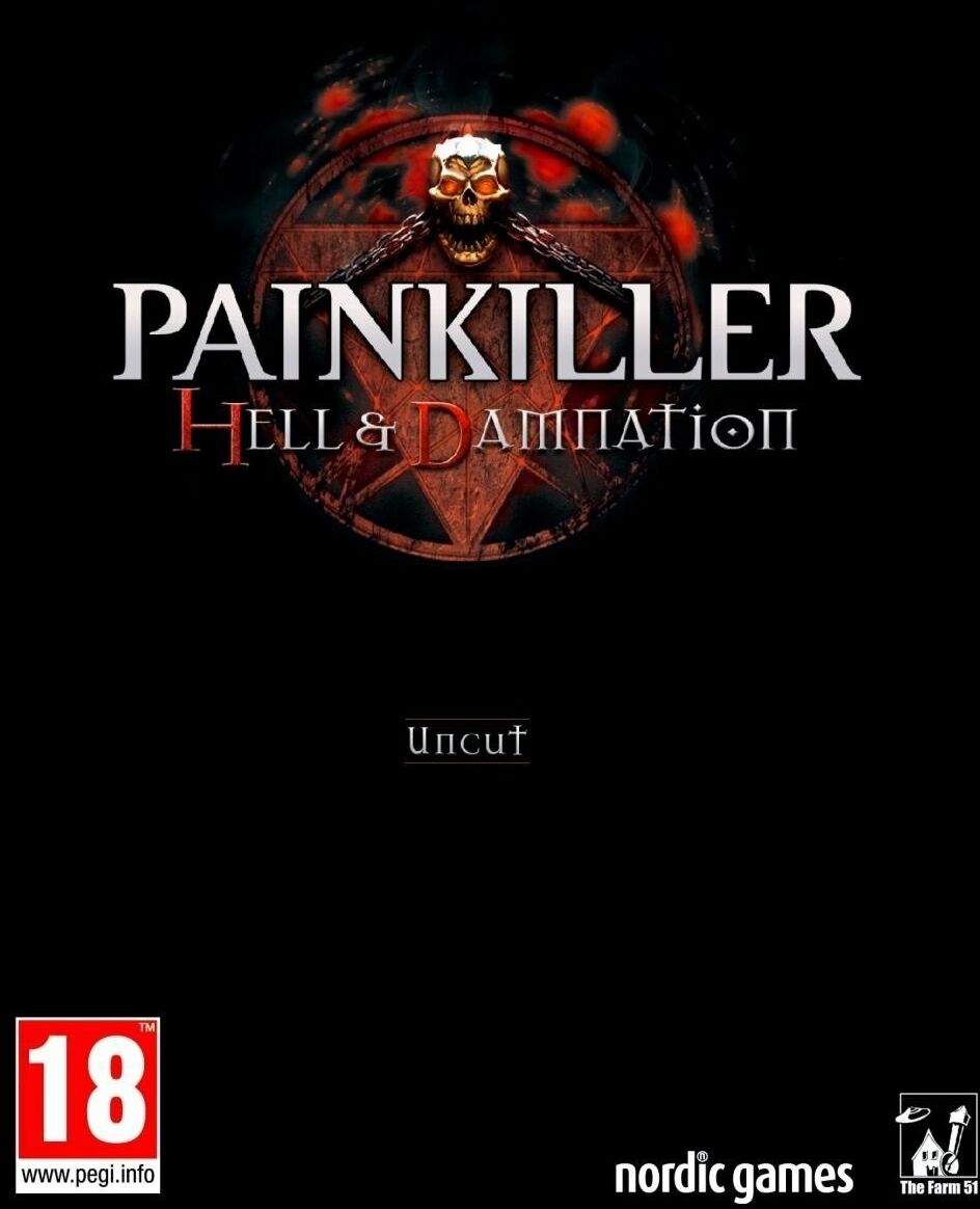 Painkiller Hell & Damnation (PC/MAC/LX) PL