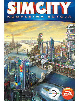 SimCity (PC/MAC) Complete Edition  Origin