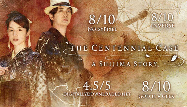 The Centennial Case : A Shijima Story PC