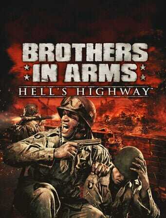Brothers in Arms: Hell''s Highway (PC) klucz Uplay