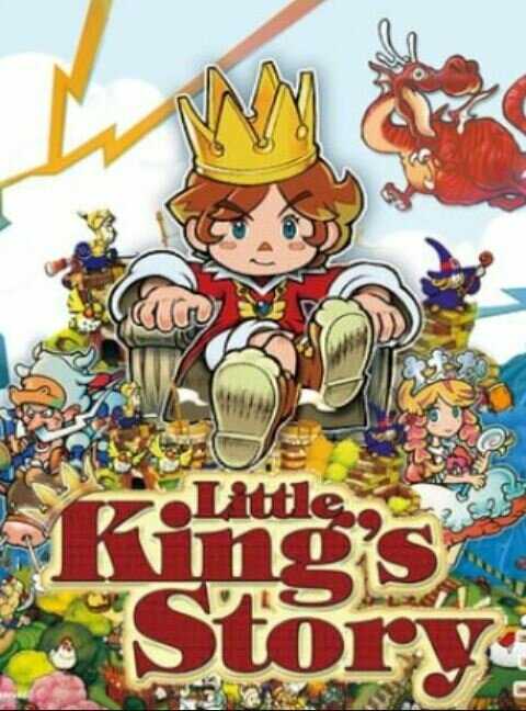 Little King''s Story (PC) klucz Steam