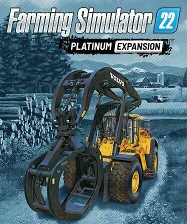 Farming Simulator 22 Platinum Expansion PC