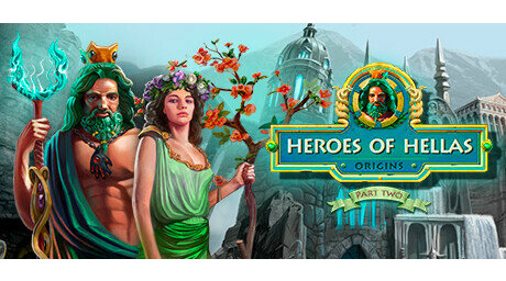 Heroes of Hellas Origins: Part Two PC