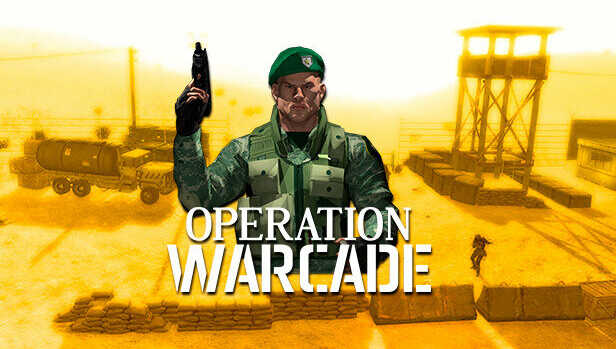 Operation Warcade [VR] PC