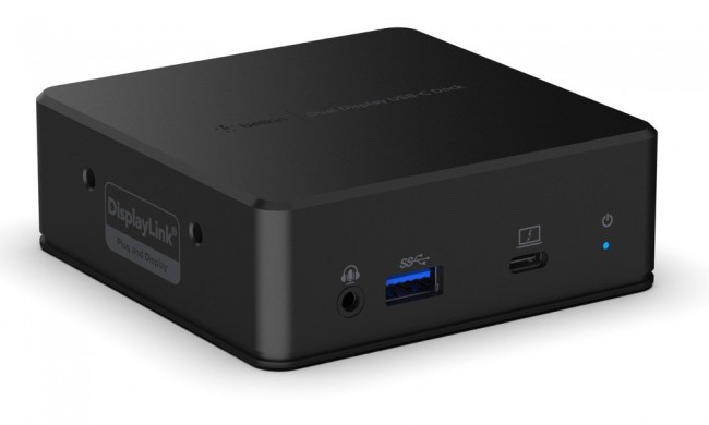 Belkin Stacja dokująca USB-C (INC002vfBK)