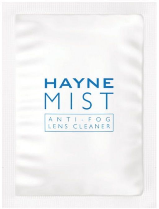 Hayne Mist Anti-Fog Lens Cleaner Próbka 2ml