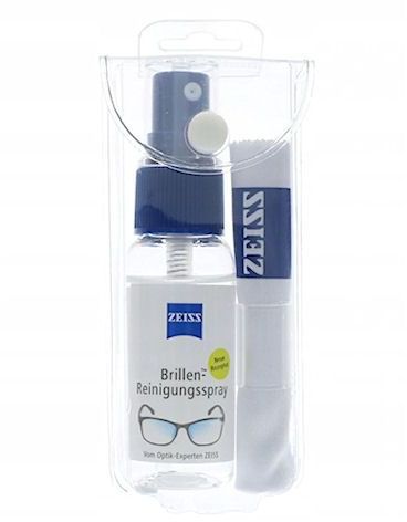 Zeiss 30ml + Ściereczka