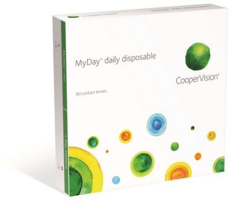 MyDay daily disposable 90szt