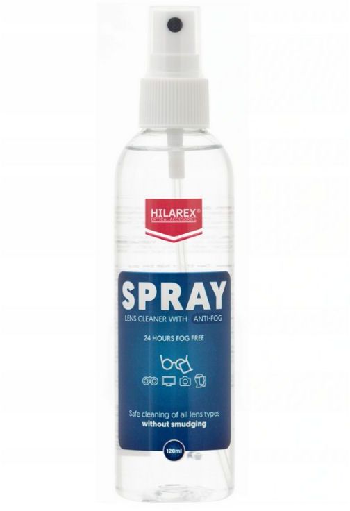 Hilarex Anti-Fog 120ml