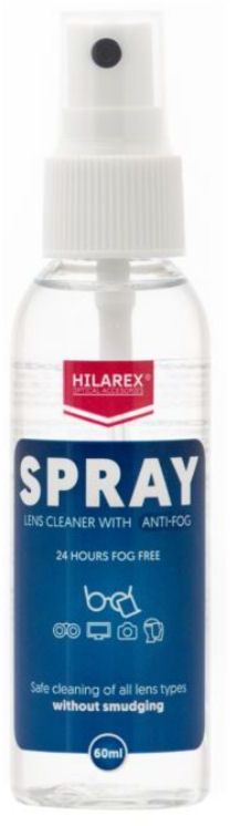 Hilarex Anti-Fog 60ml