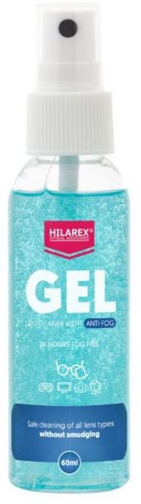 Hilarex Gel Anti-Fog 60ml