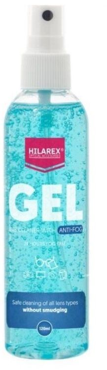 Hilarex Gel Anti-Fog 120ml