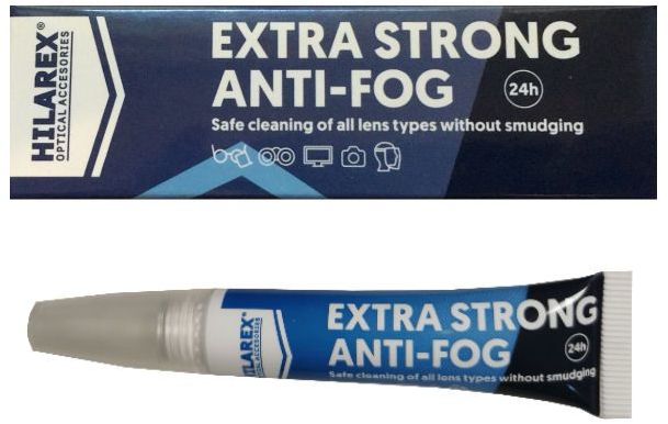 Hilarex Extra Strong Anti-Fog 10g