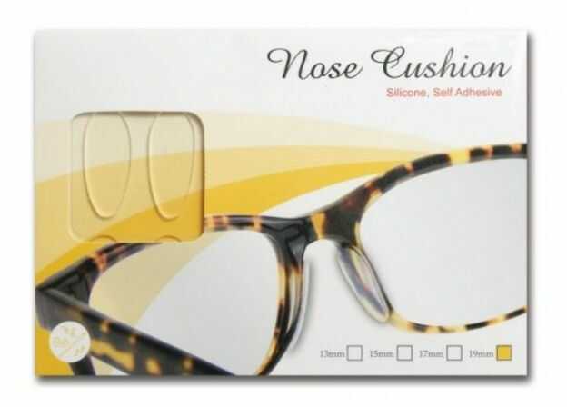 Hayne Naklejki Silikonowe 13mm 4szt