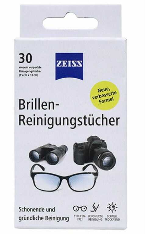 Zeiss Nawilżane 30szt