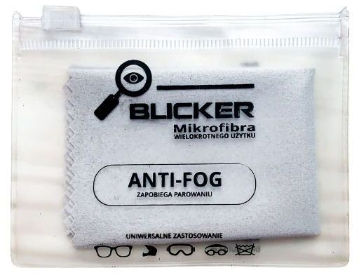 Blicker Mikrofibra Anti-Fog