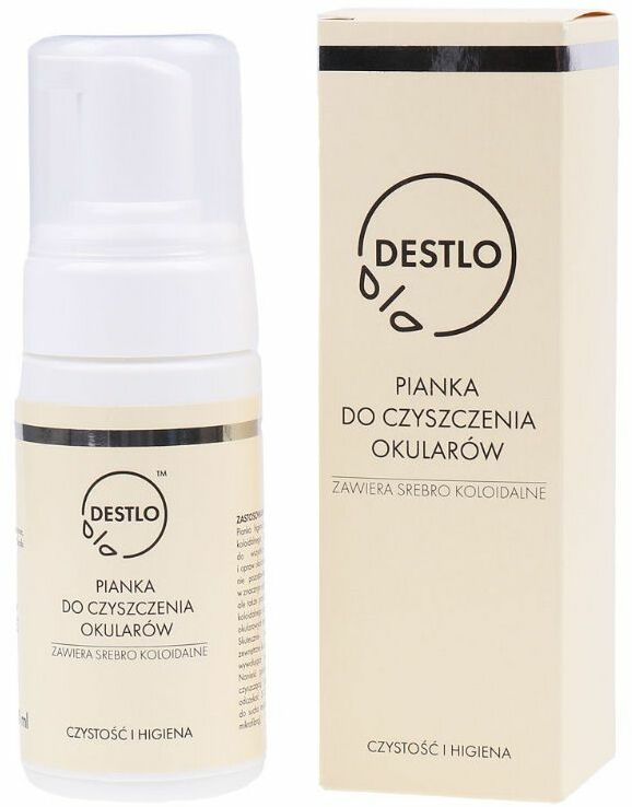 Destlo Pianka Srebro Koloidalne 100ml