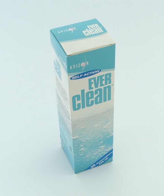 Avizor Ever Clean 225ml + 30 tabletek