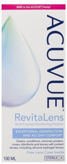 Acuvue RevitaLens 100ml
