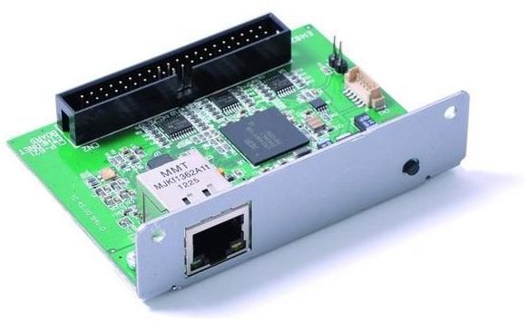 Interfejs Ethernet RJ45 do CL-S521, CL-S631, CL-S621, CL-S700 i CL-S703 PPS00488S