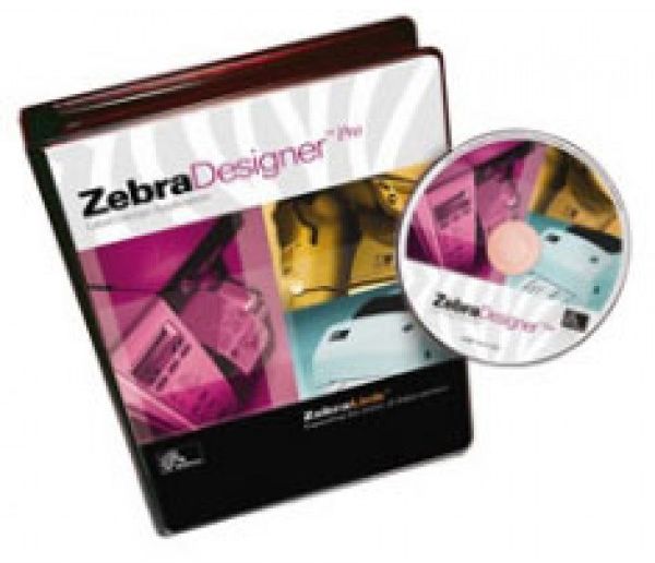 ZebraDesigner Pro v3 P1109127 - licencja elektroniczna