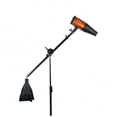 Żuraw oświetleniowy mini Boom, ramię, 140cm