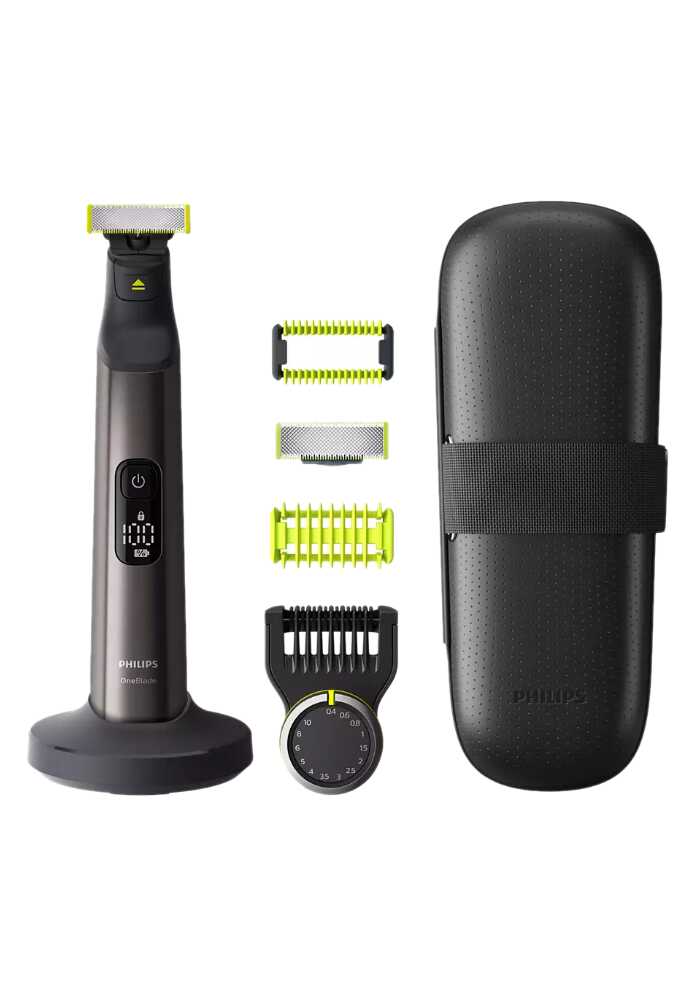 Philips OneBlade Pro Face+Body QP6650/30
