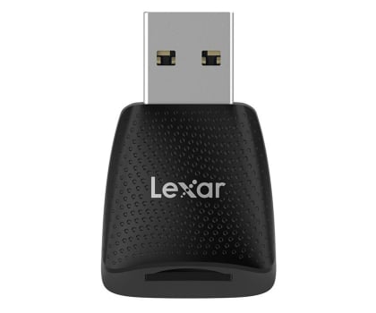 Lexar MicroSD Card USB 3.2 Reader