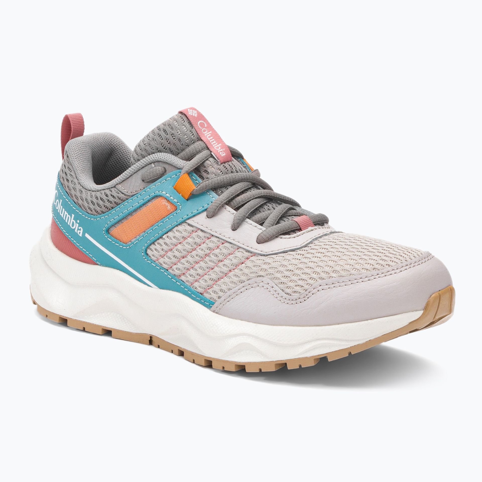Buty turystyczne damskie Columbia Plateau beżowe 1987111 37.5 (6.5 us)