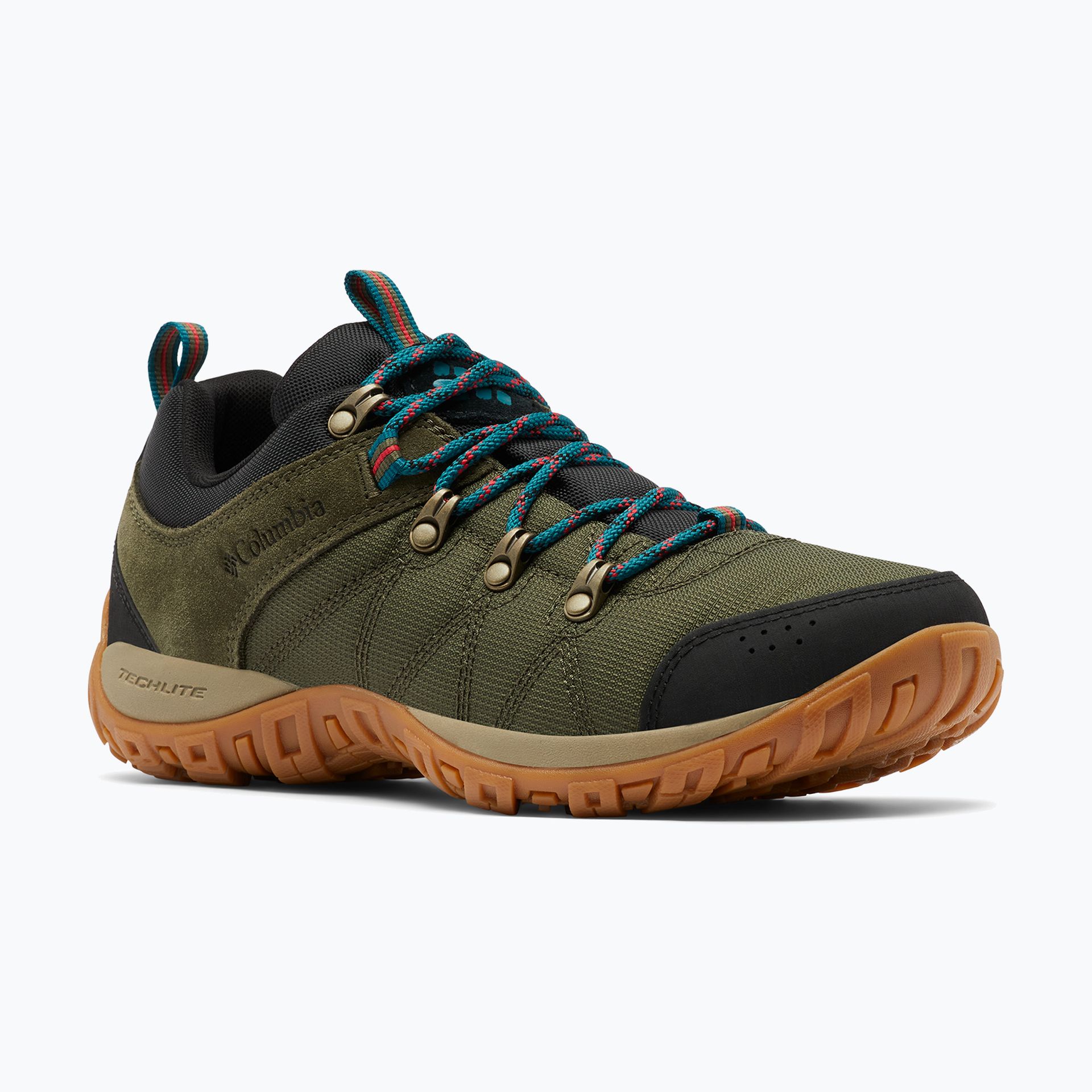 Buty trekkingowe męskie Columbia Peakfreak Venture LT zielone 1718181383 42.5 (9.5 us)