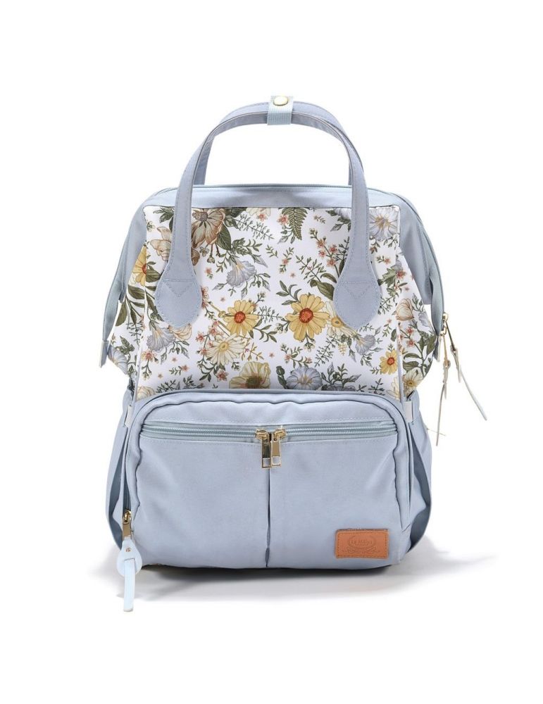 La Millou Plecak Dolce Vita Vintage meadow