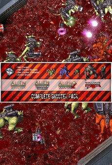 Sigma`s Shooter Pack