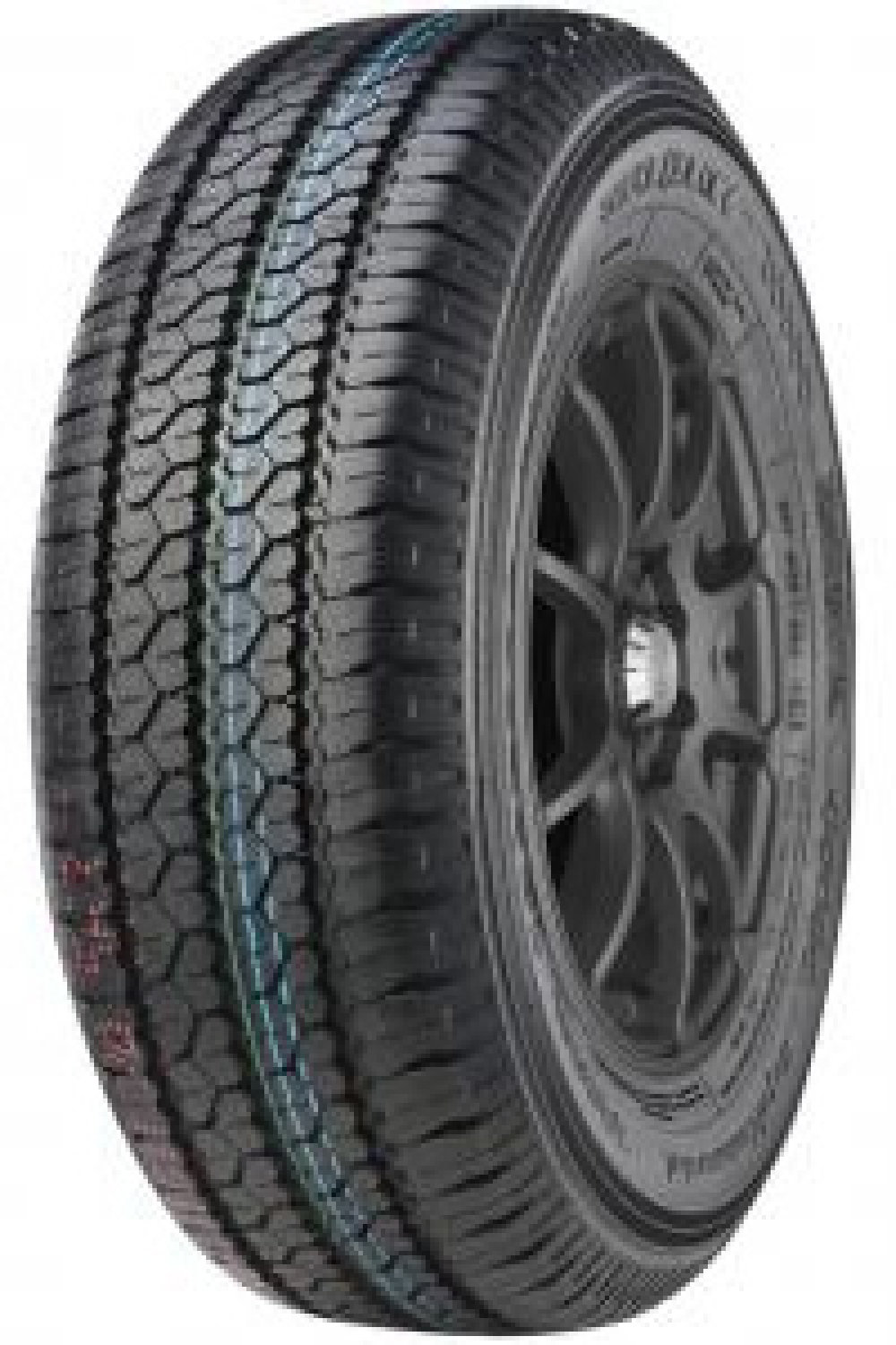 Royal Black Commercial 215/75R16C 113/111R