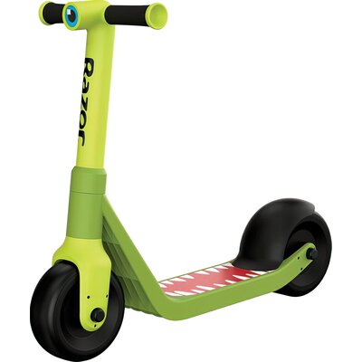 Hulajnoga dla dzieci RAZOR Wild Ones Dino Zielony