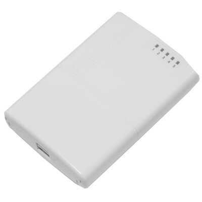 MikroTik RB750P-PBr2